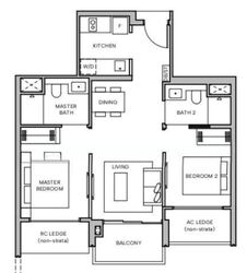 Ayer Rajah Avenue (D5), Condominium #563210631